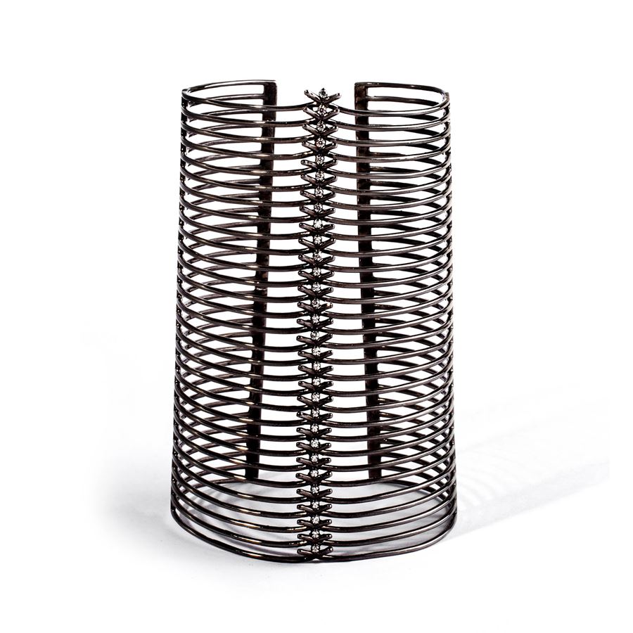 30 element 'Spinae' bracelet SPINAE | BR 30FAGN